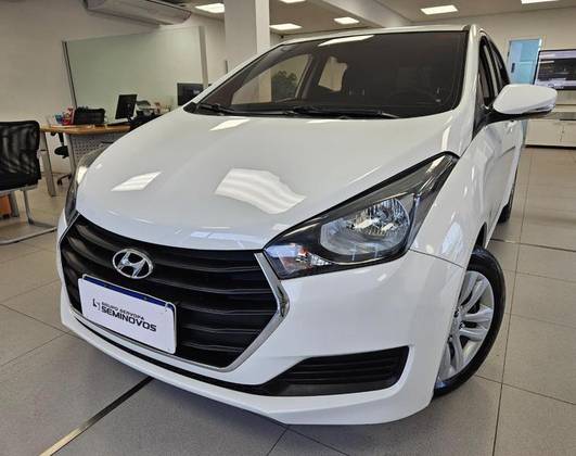 HYUNDAI HB20 1.0 COMFORT 12V FLEX 4P MANUAL HYUNDAI HB20 1.0 COMFORT 12V FLEX 4P MANUAL